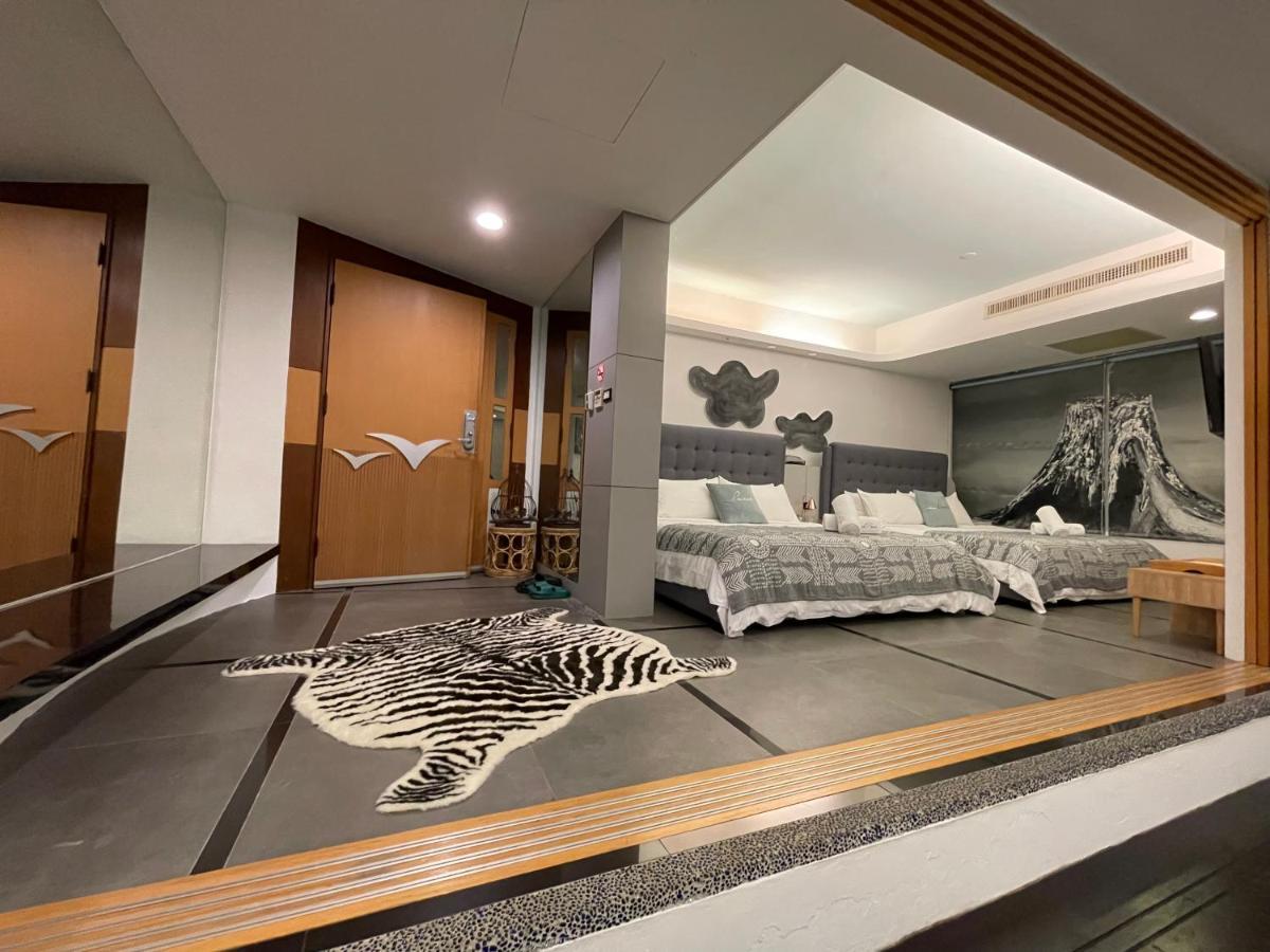 Sky Villa - 南灣薇拉海景莊園 包棟villa Nanwan Dış mekan fotoğraf