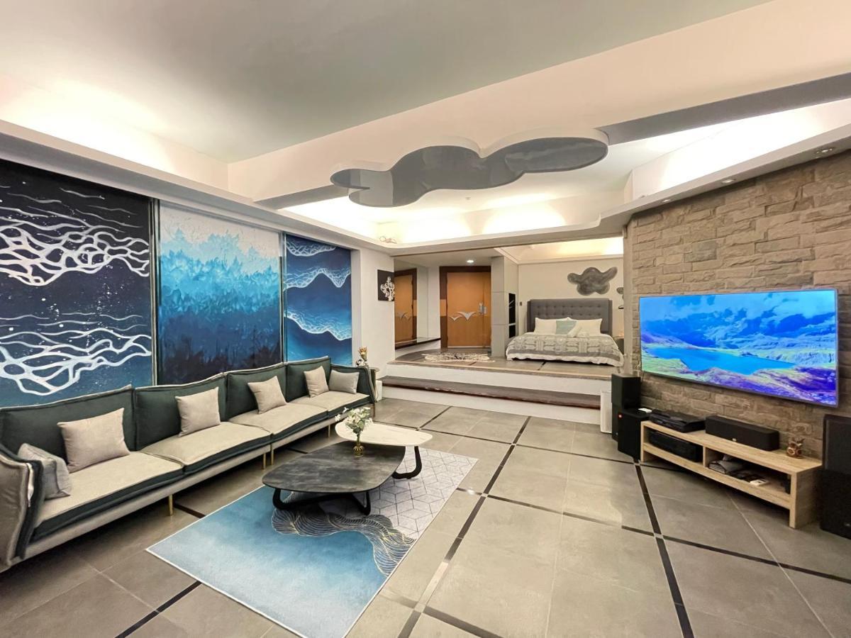 Sky Villa - 南灣薇拉海景莊園 包棟villa Nanwan Dış mekan fotoğraf