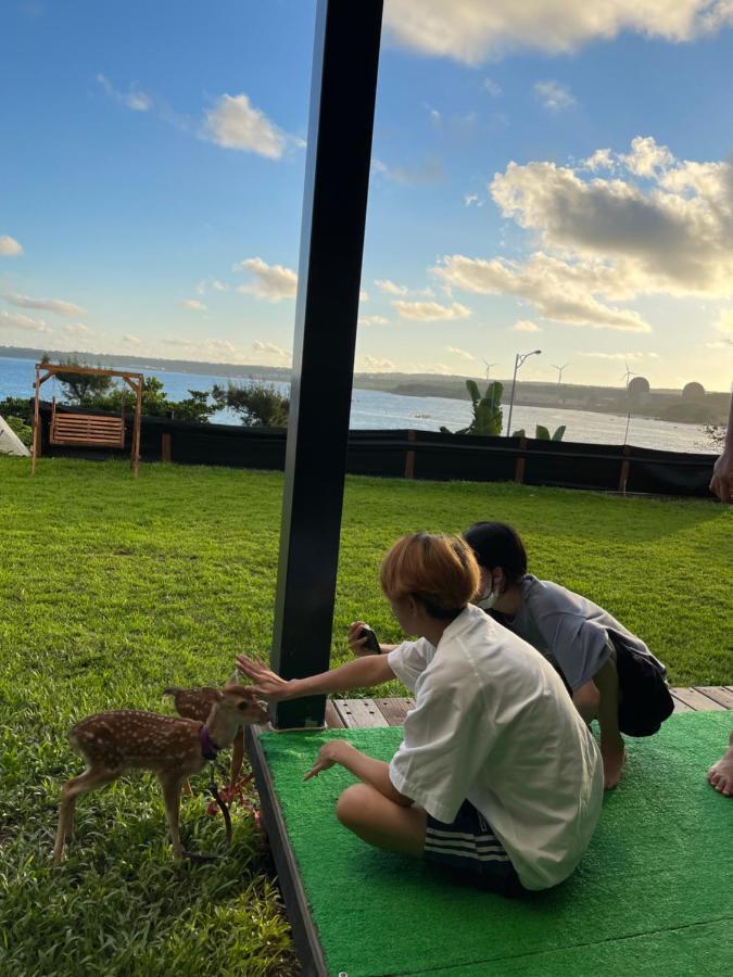 Sky Villa - 南灣薇拉海景莊園 包棟villa Nanwan Dış mekan fotoğraf