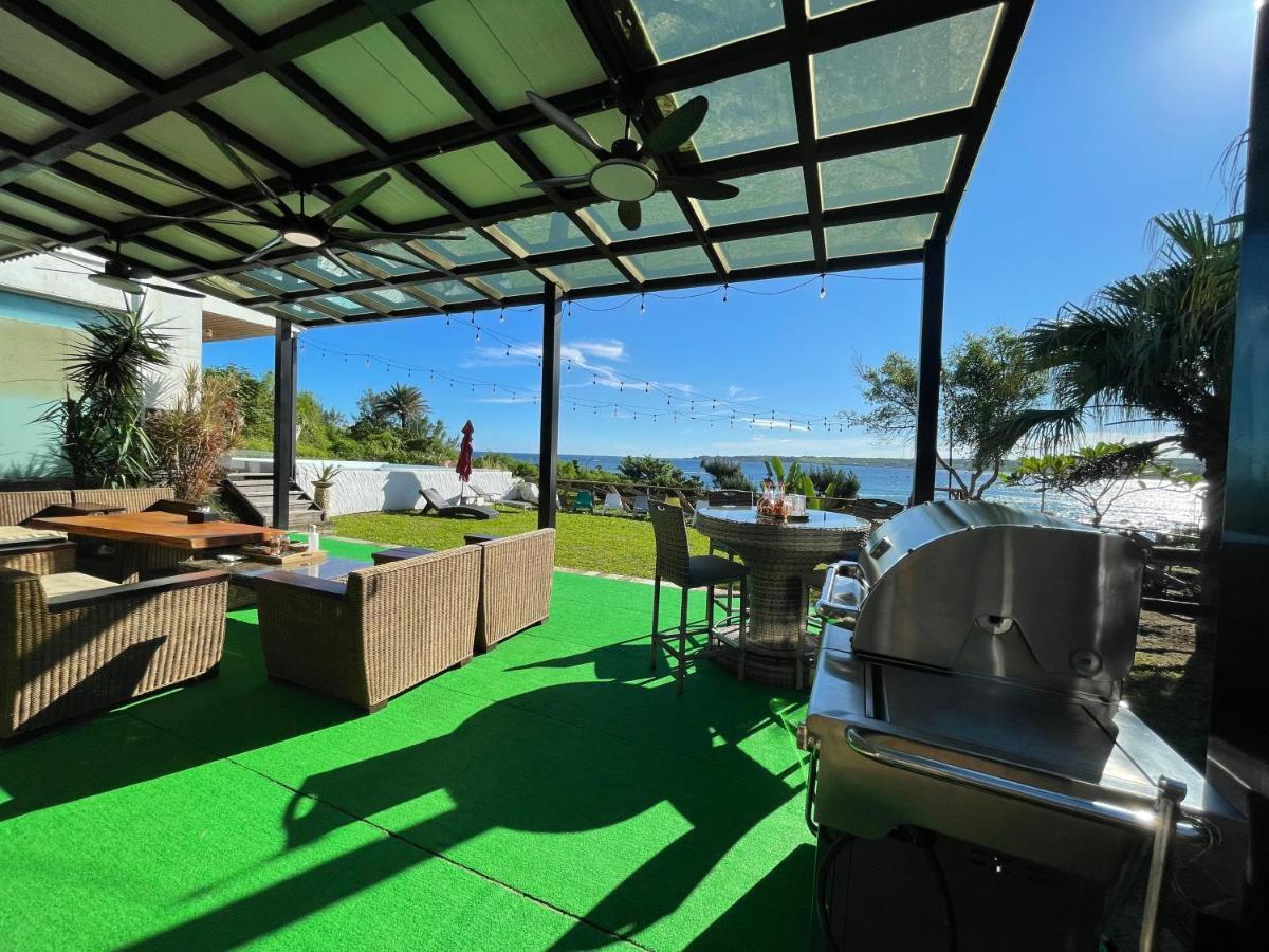 Sky Villa - 南灣薇拉海景莊園 包棟villa Nanwan Dış mekan fotoğraf