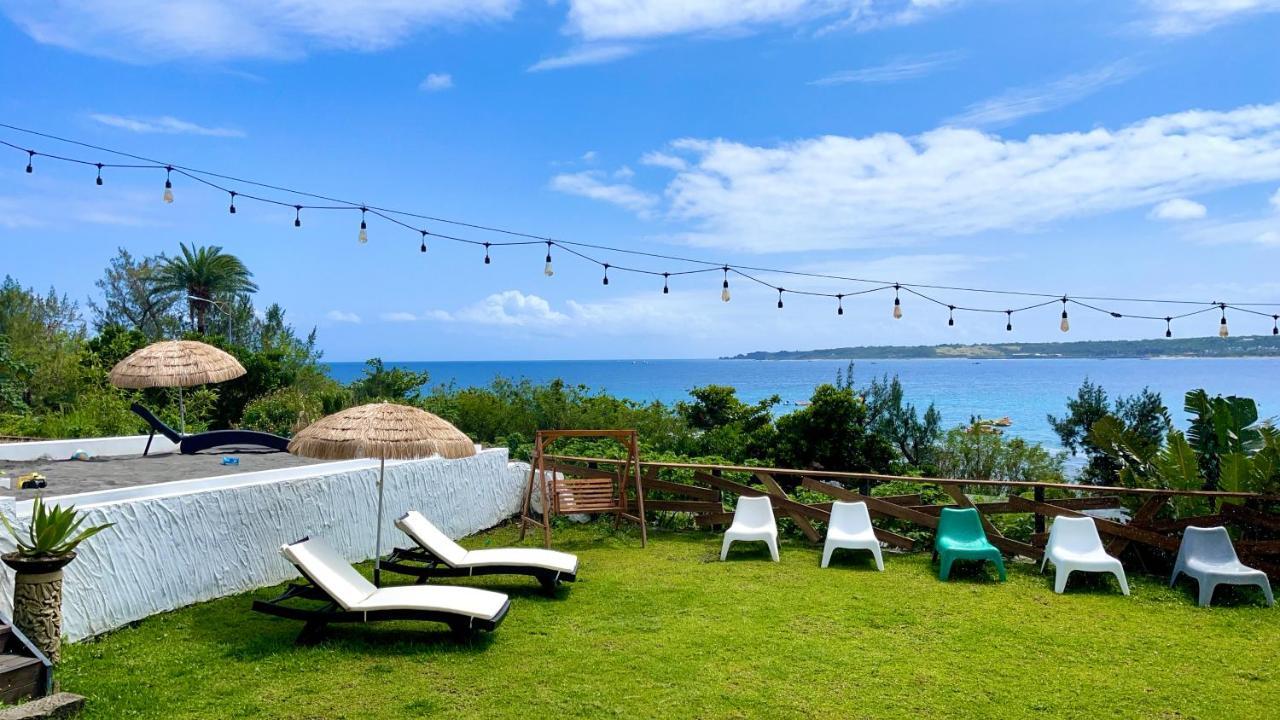 Sky Villa - 南灣薇拉海景莊園 包棟villa Nanwan Dış mekan fotoğraf