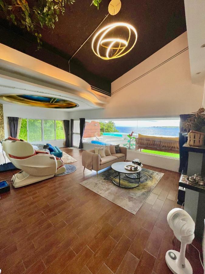 Sky Villa - 南灣薇拉海景莊園 包棟villa Nanwan Dış mekan fotoğraf