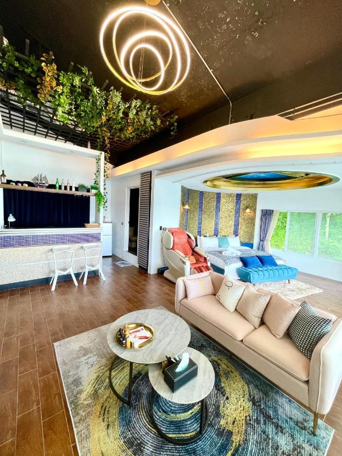 Sky Villa - 南灣薇拉海景莊園 包棟villa Nanwan Dış mekan fotoğraf