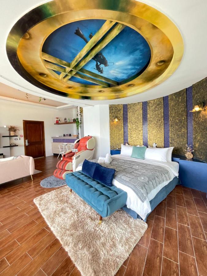 Sky Villa - 南灣薇拉海景莊園 包棟villa Nanwan Dış mekan fotoğraf