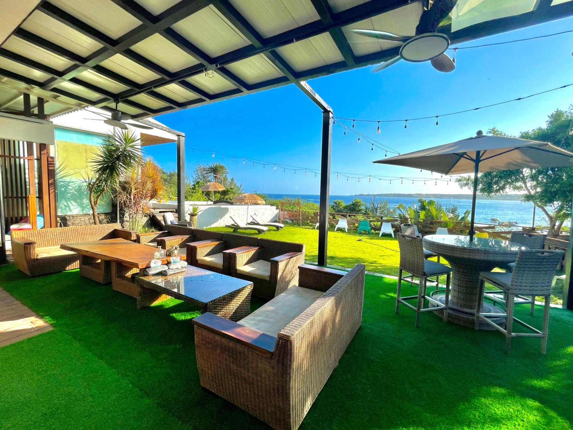 Sky Villa - 南灣薇拉海景莊園 包棟villa Nanwan Dış mekan fotoğraf