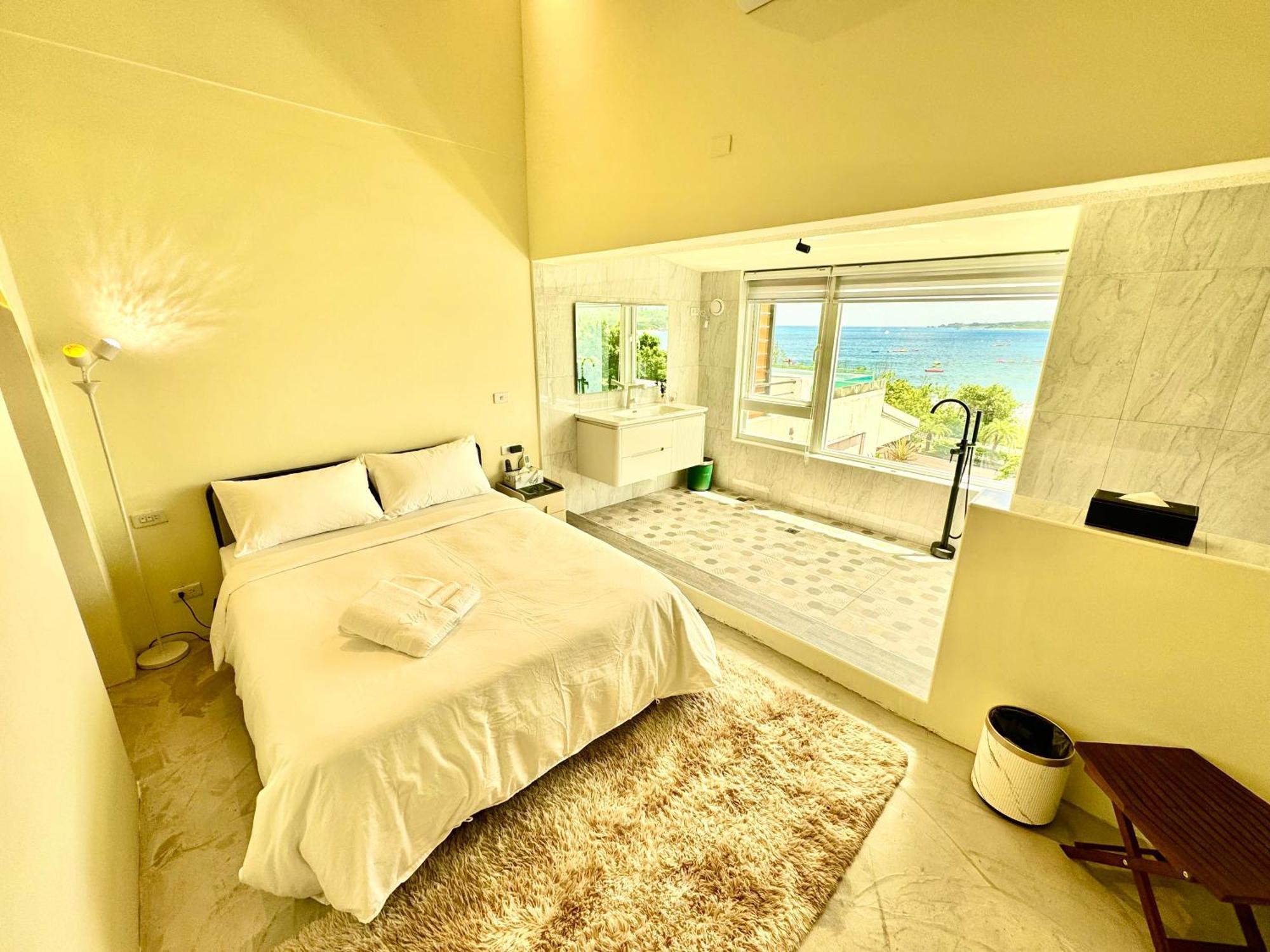 Sky Villa - 南灣薇拉海景莊園 包棟villa Nanwan Dış mekan fotoğraf