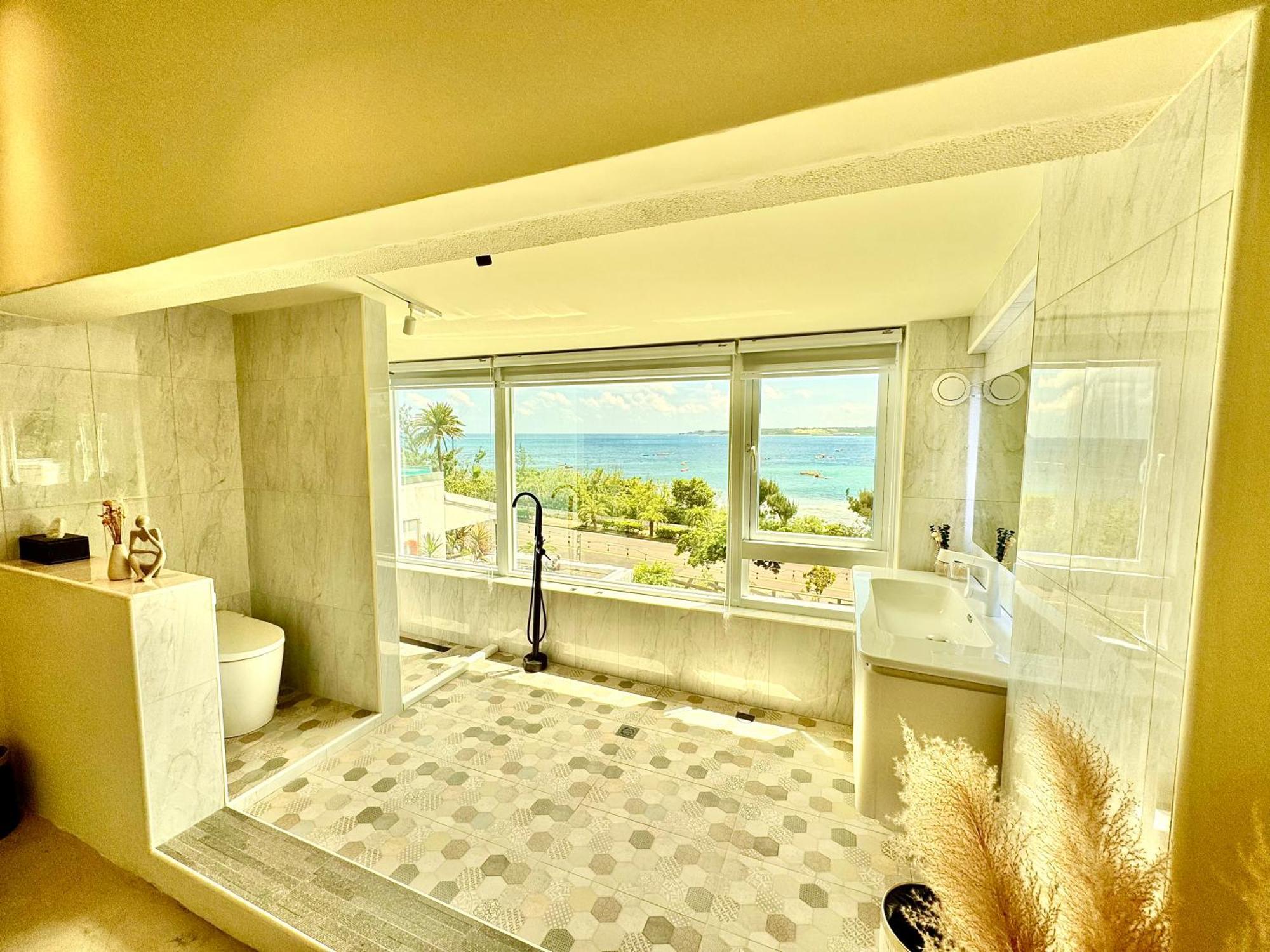 Sky Villa - 南灣薇拉海景莊園 包棟villa Nanwan Dış mekan fotoğraf