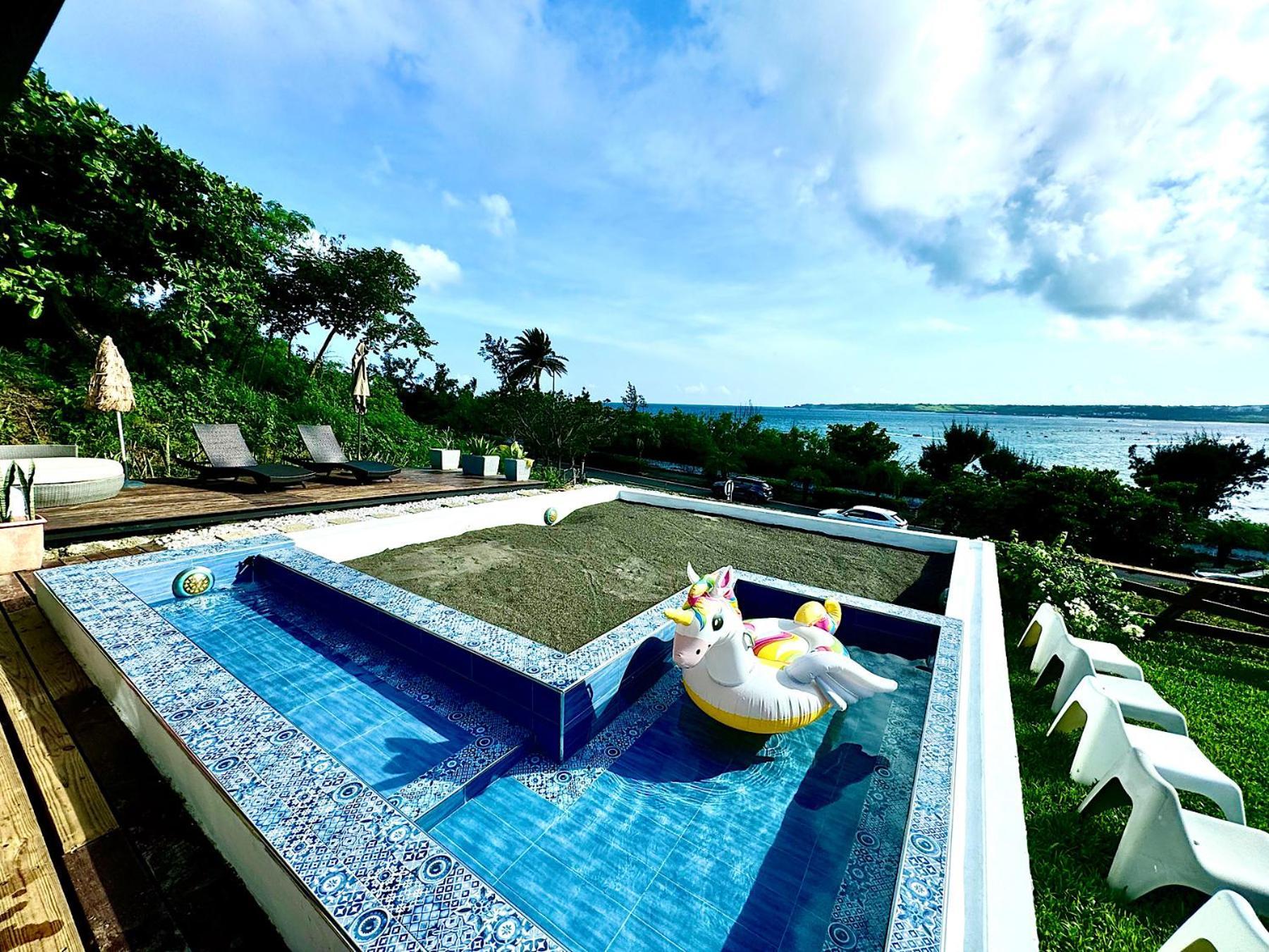 Sky Villa - 南灣薇拉海景莊園 包棟villa Nanwan Dış mekan fotoğraf