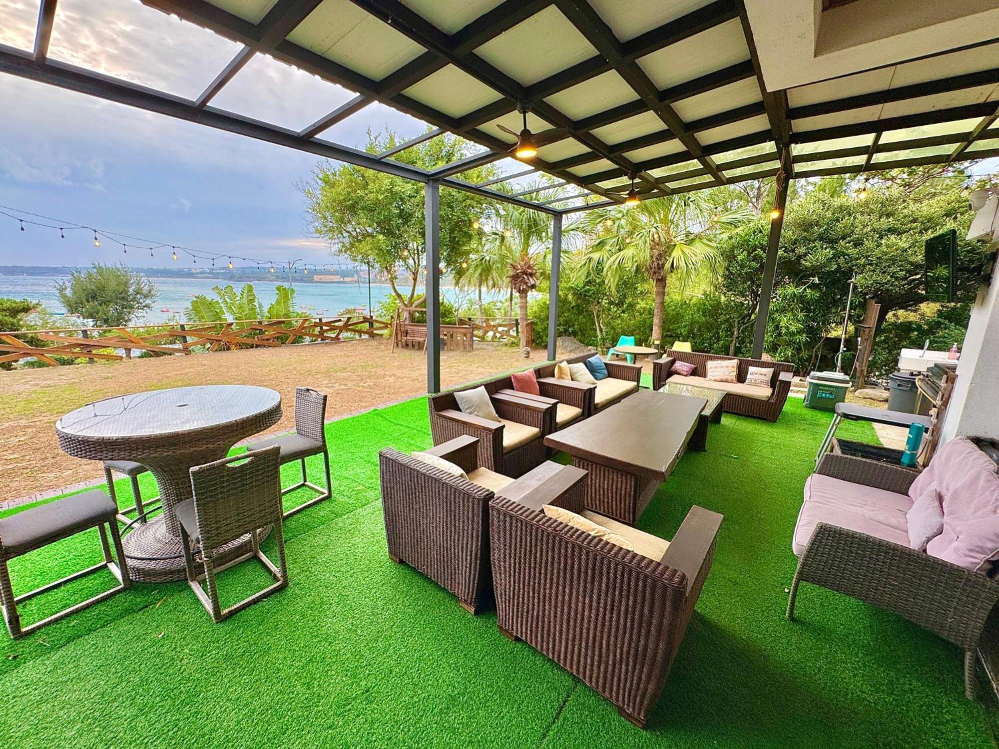 Sky Villa - 南灣薇拉海景莊園 包棟villa Nanwan Dış mekan fotoğraf