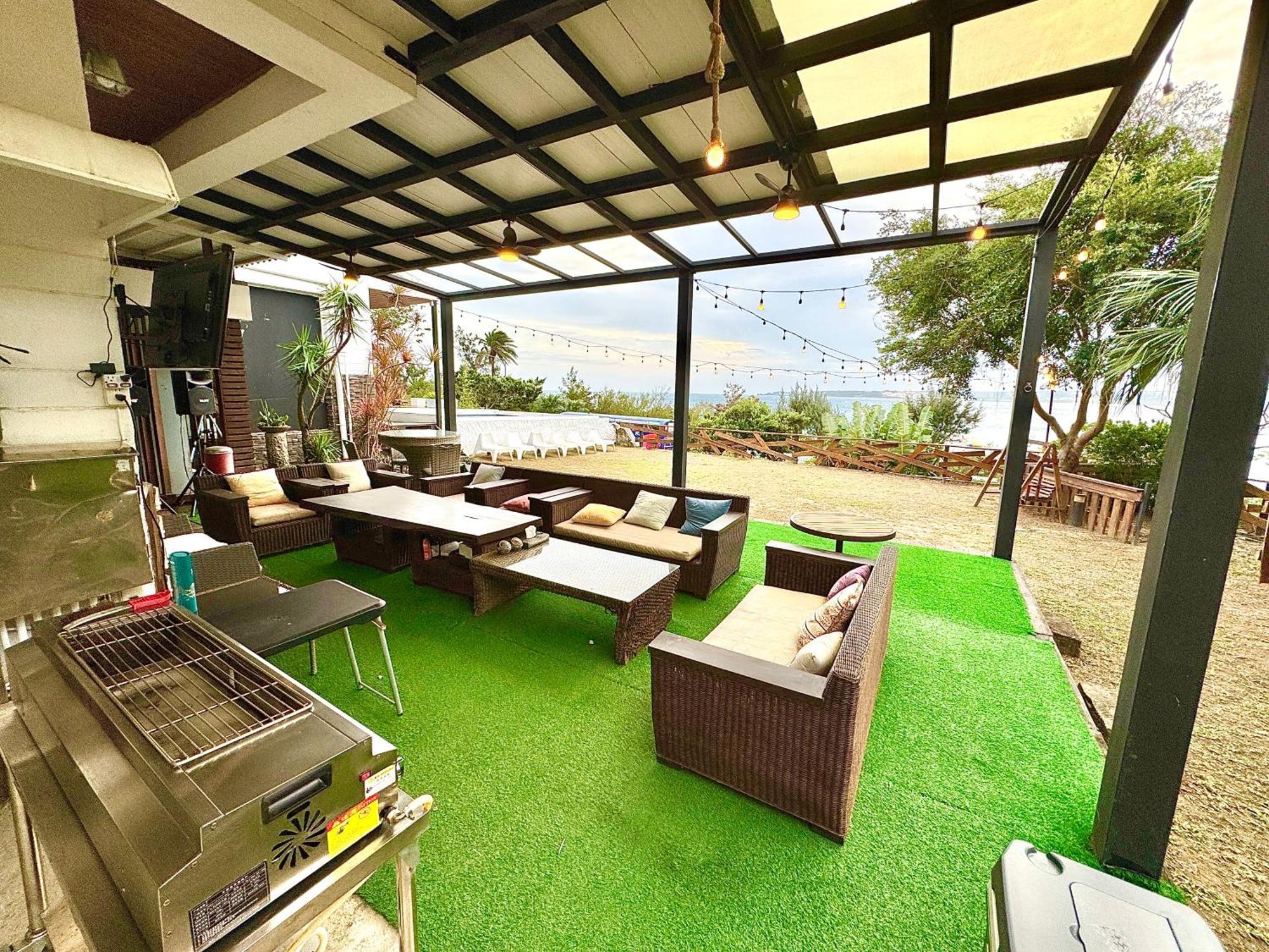 Sky Villa - 南灣薇拉海景莊園 包棟villa Nanwan Dış mekan fotoğraf