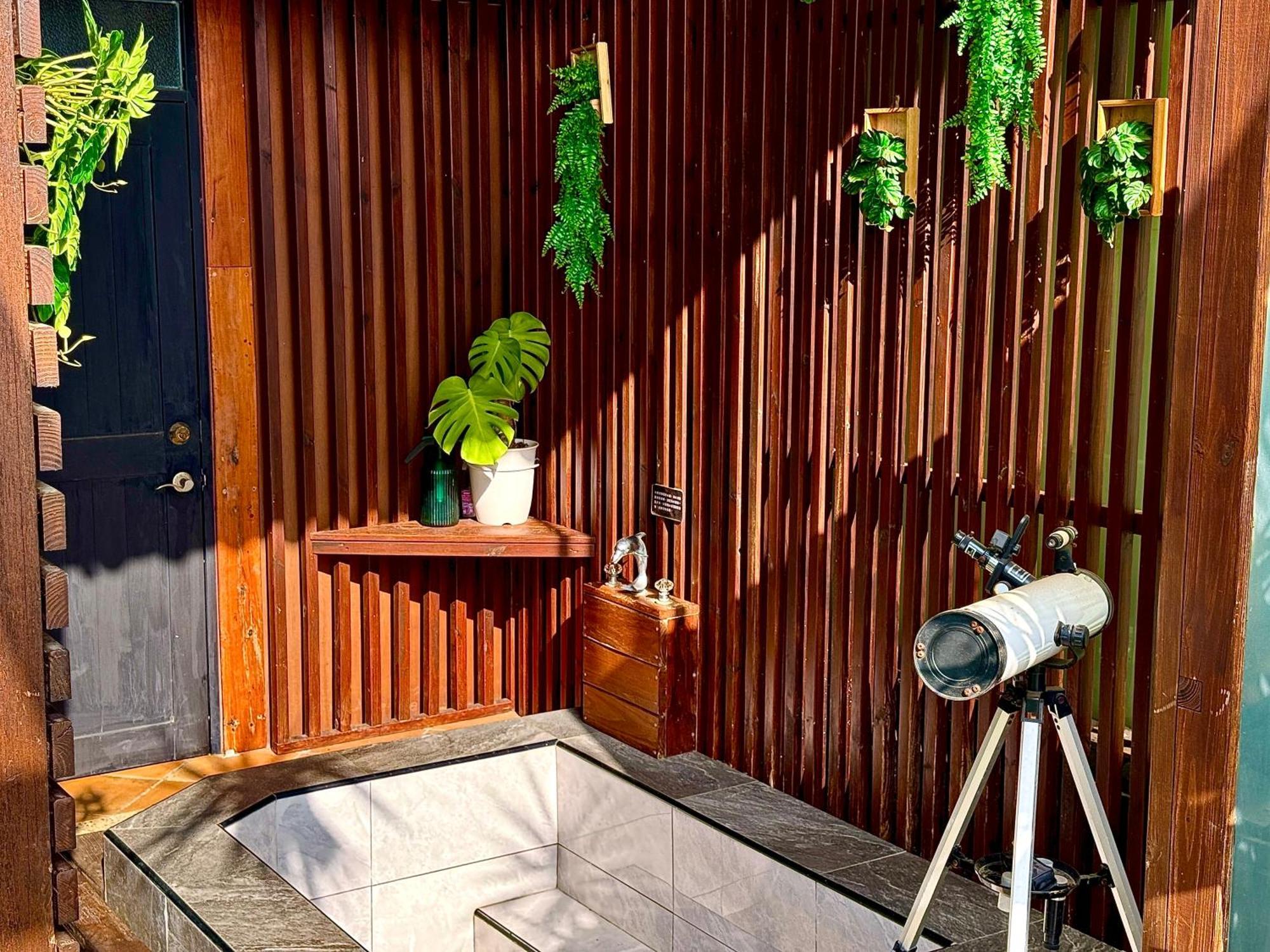 Sky Villa - 南灣薇拉海景莊園 包棟villa Nanwan Oda fotoğraf